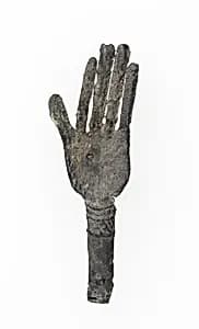 Pilgrim's Badge by Unknown Artist