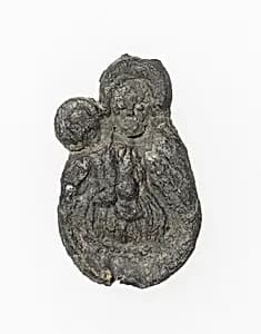 Pilgrim's Badge by Unknown Artist
