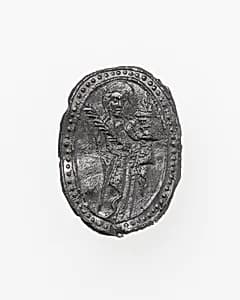 Pilgrim's Badge by Unknown Artist