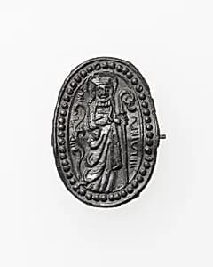 Pilgrim's Badge by Unknown Artist