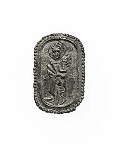 Pilgrim's Badge by Unknown Artist