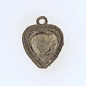 Pilgrim's Badge by Unknown Artist