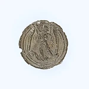 Pilgrim's Badge by Unknown Artist