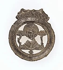 Pilgrim's Badge by Unknown Artist
