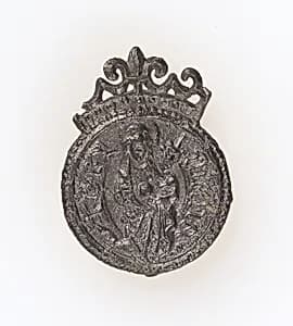 Pilgrim's Badge by Unknown Artist