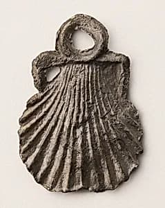 Pilgrim's Badge by Unknown Artist