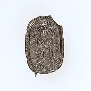 Pilgrim's Badge by Unknown Artist