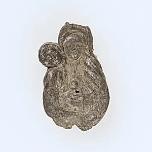 Pilgrim's Badge by Unknown Artist