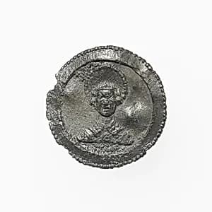 Pilgrim's Badge by Unknown Artist