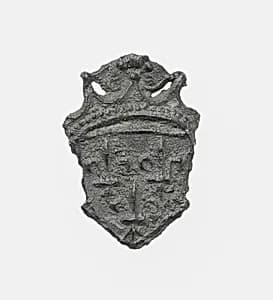 Pilgrim's Badge by Unknown Artist