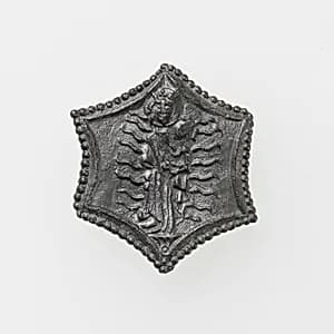 Pilgrim's Badge by Unknown Artist
