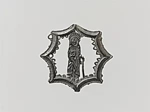 Pilgrim's Badge by Unknown Artist