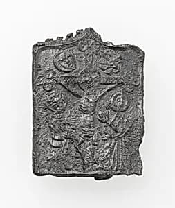 Pilgrim's Badge by Unknown Artist