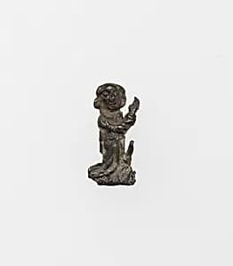 Pilgrim's Badge by Unknown Artist