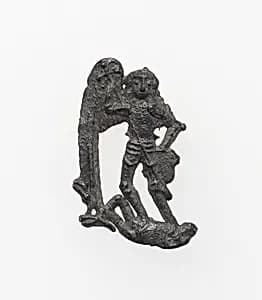 Pilgrim's Badge by Unknown Artist