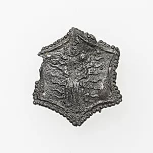 Pilgrim's Badge by Unknown Artist