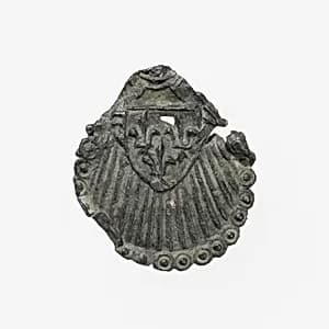 Pilgrim's Badge by Unknown Artist