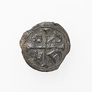 Pilgrim's Badge by Unknown Artist