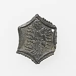 Pilgrim's Badge by Unknown Artist