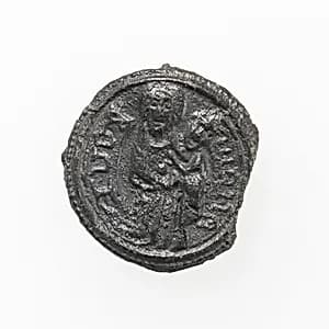 Pilgrim's Badge by Unknown Artist