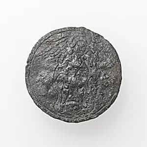 Pilgrim's Badge by Unknown Artist