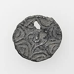 Pilgrim's Badge by Unknown Artist