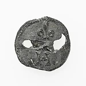 Pilgrim's Badge by Unknown Artist