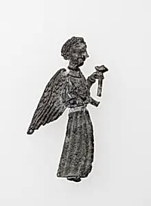 Pilgrim's Badge by Unknown Artist