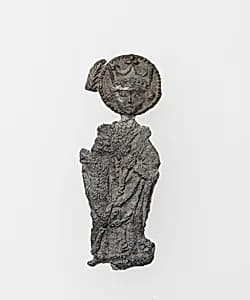 Pilgrim's Badge by Unknown Artist