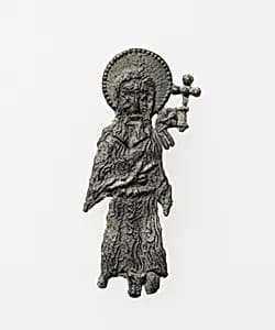 Pilgrim's Badge by Unknown Artist