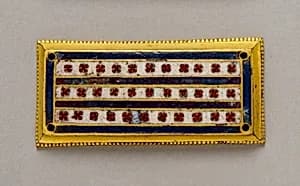 Plaque from a Reliquary by Master of the Virgin Mary's Reliquary Casket