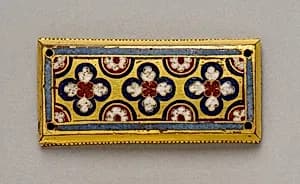 Portrait of Master of the Virgin Mary's Reliquary Casket