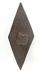 Plate and Nail by Unknown Artist