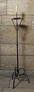 Pricket Candlestick by Unknown Artist