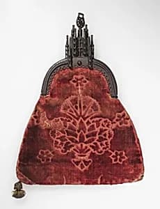 Purse by Unknown Artist