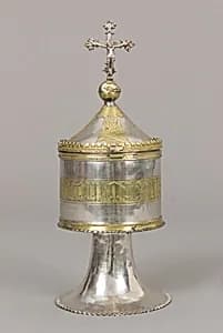 Pyx by Unknown Artist