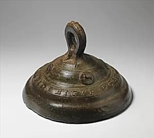Refectory Bell by Unknown Artist