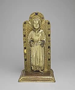 Reliquary of Saint Stephen by Unknown Artist