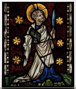 Saint Bartholomew by Unknown Artist