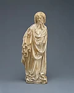 Saint John the Baptist by Unknown Artist