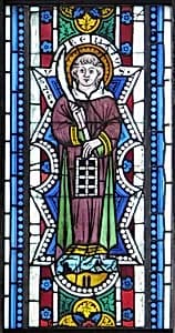 Saint Lawrence by Unknown Artist