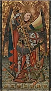 Portrait of Master of Belmonte