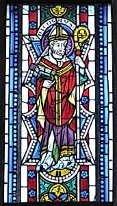 Saint Nicholas by Unknown Artist