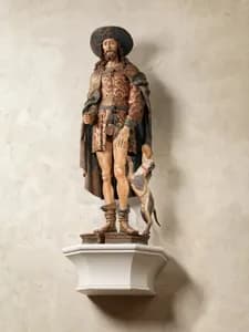 Saint Roch by Unknown Artist