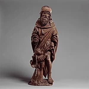 Portrait of Master of the Biberach Holy Kinship