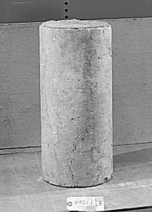 Section of Shaft by Unknown Artist