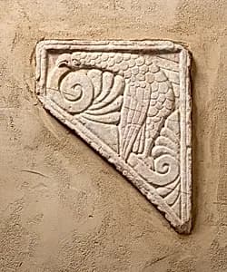 Spandrel by Unknown Artist