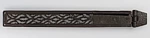 Strap Hinge by Unknown Artist