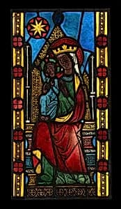 The Adoration of the Magi by Unknown Artist