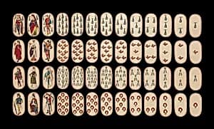 The Cloisters Playing Cards